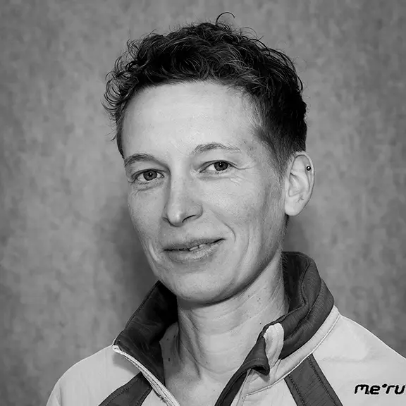 Geometer Doris Raffaelli